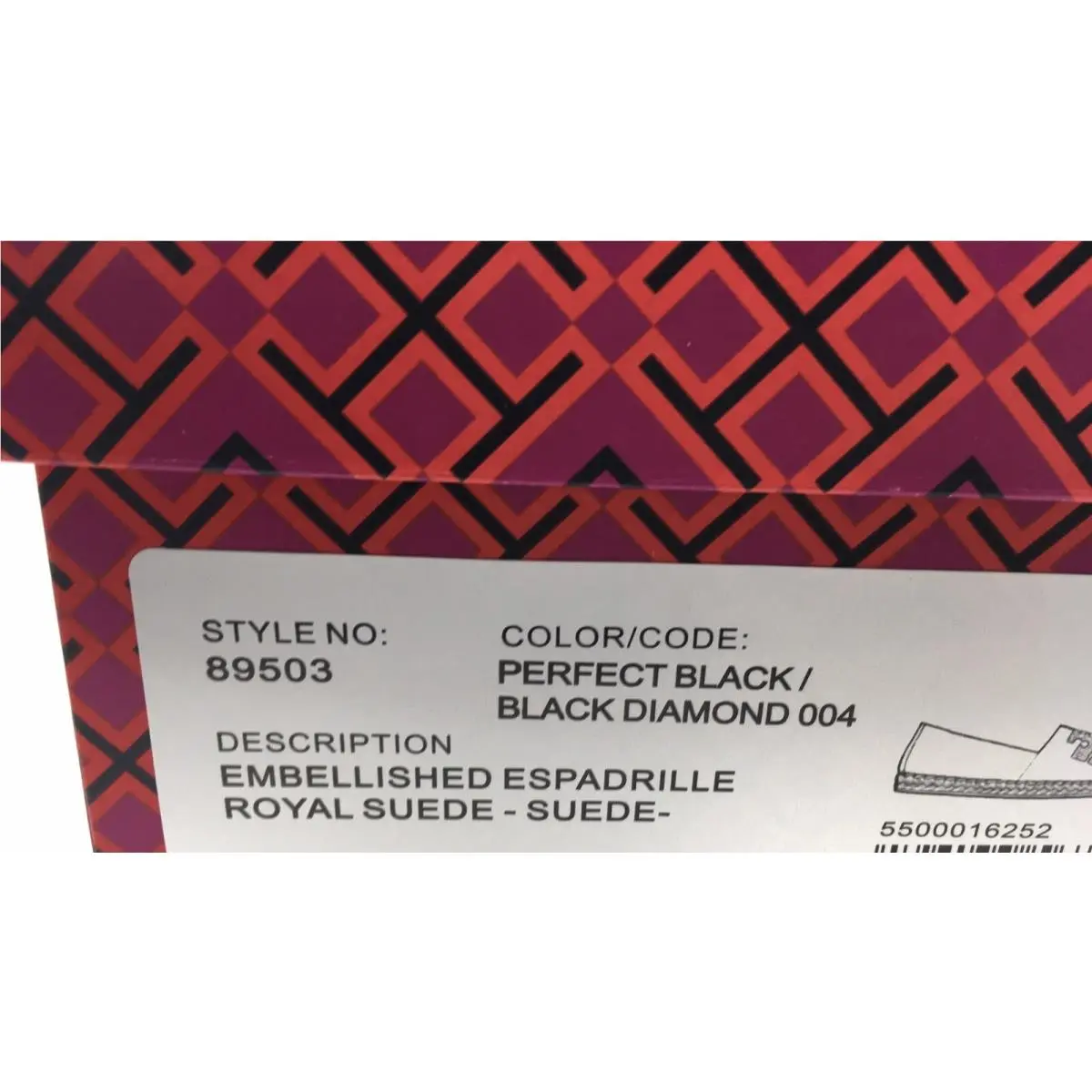 Tory Burch shoes - Black 9