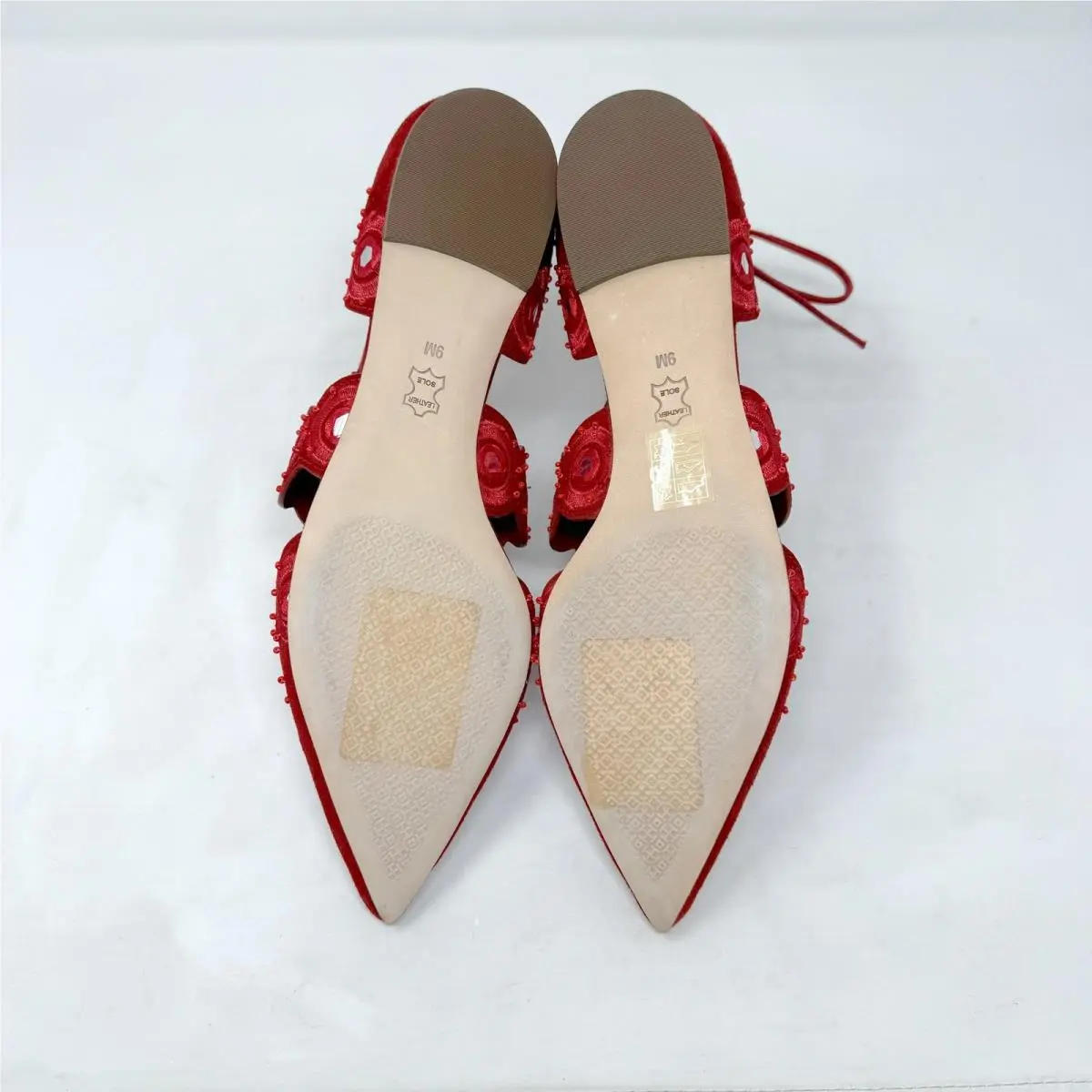 Tory Burch shoes - Red 9
