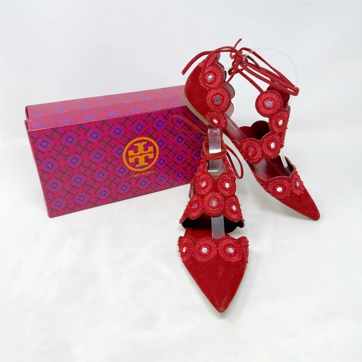 Tory Burch shoes - Red 10
