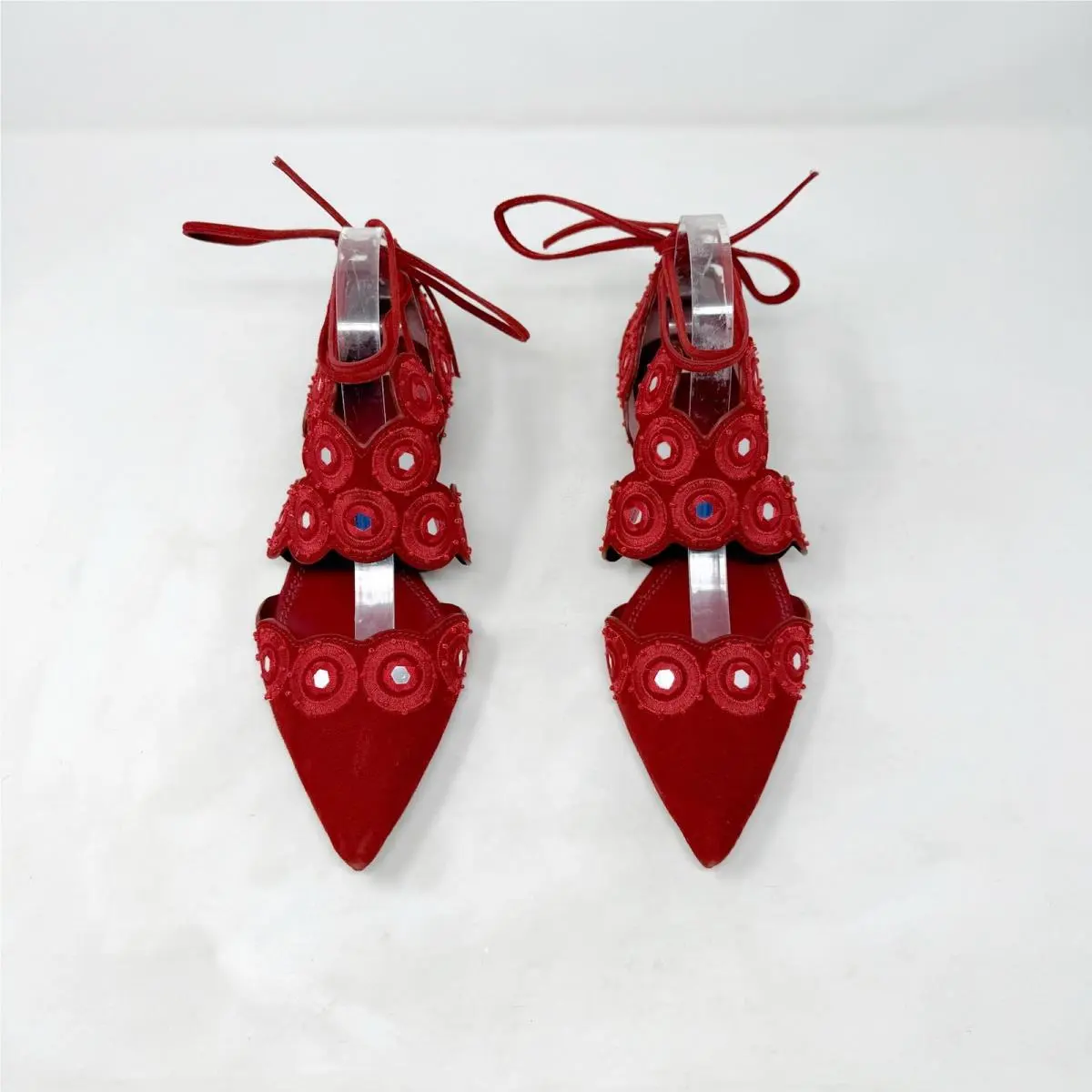 Tory Burch shoes - Red 1