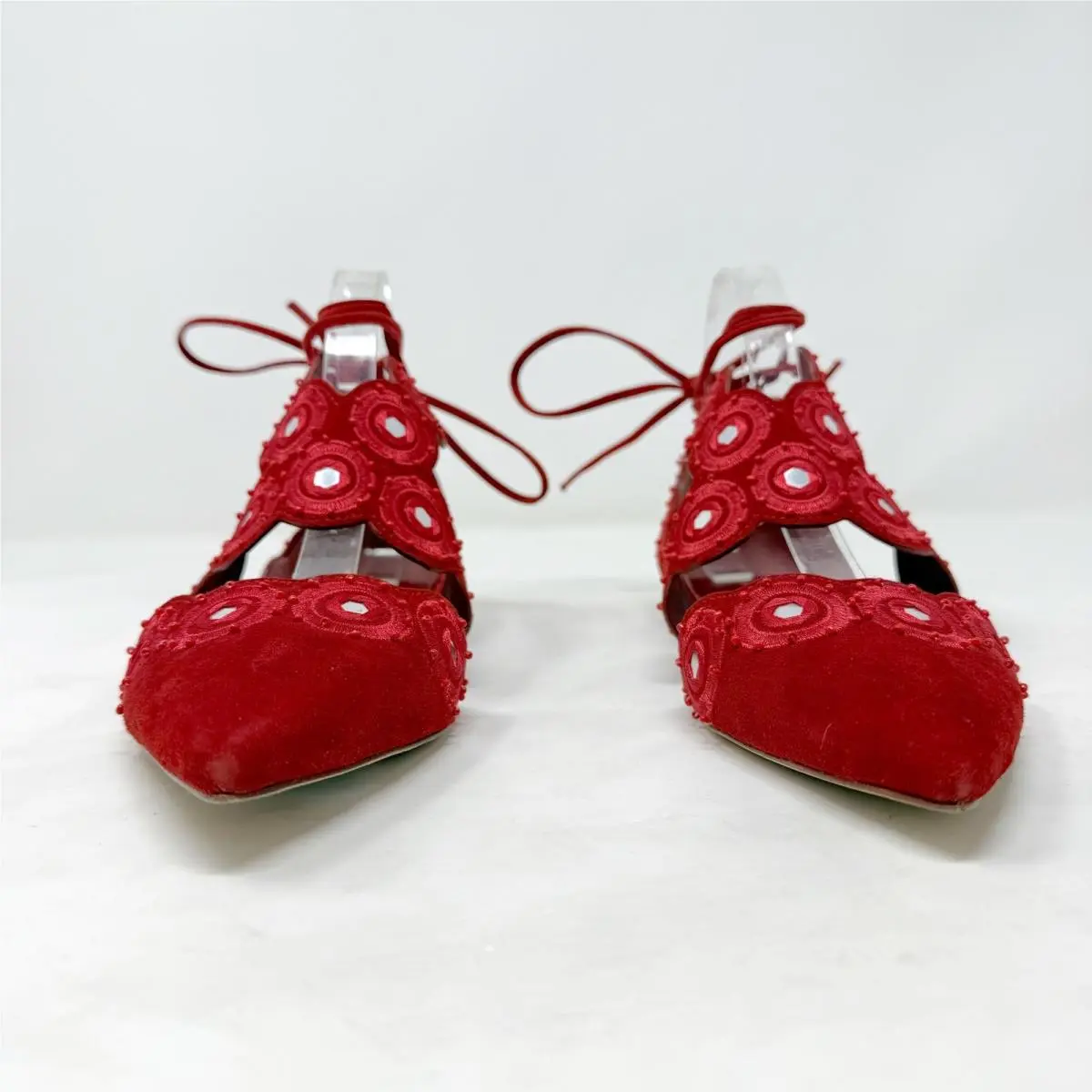 Tory Burch shoes - Red 2