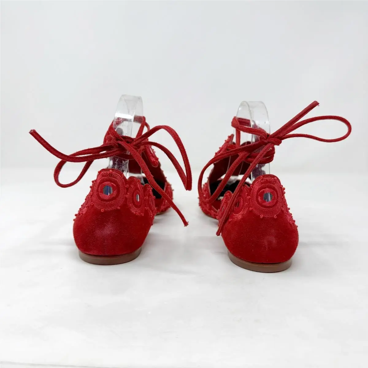 Tory Burch shoes - Red 3