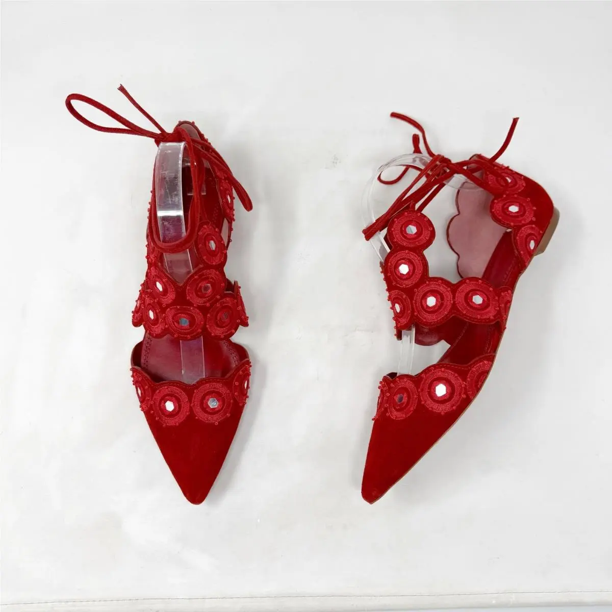 Tory Burch shoes - Red 5