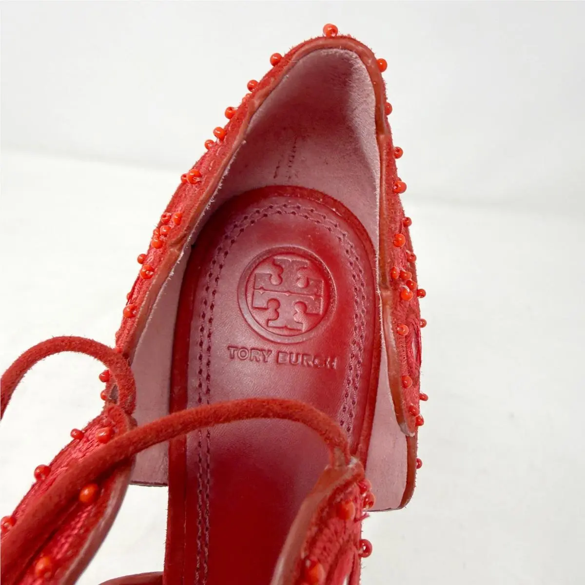 Tory Burch shoes - Red 6