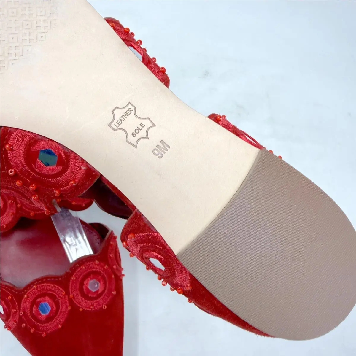 Tory Burch shoes - Red 7