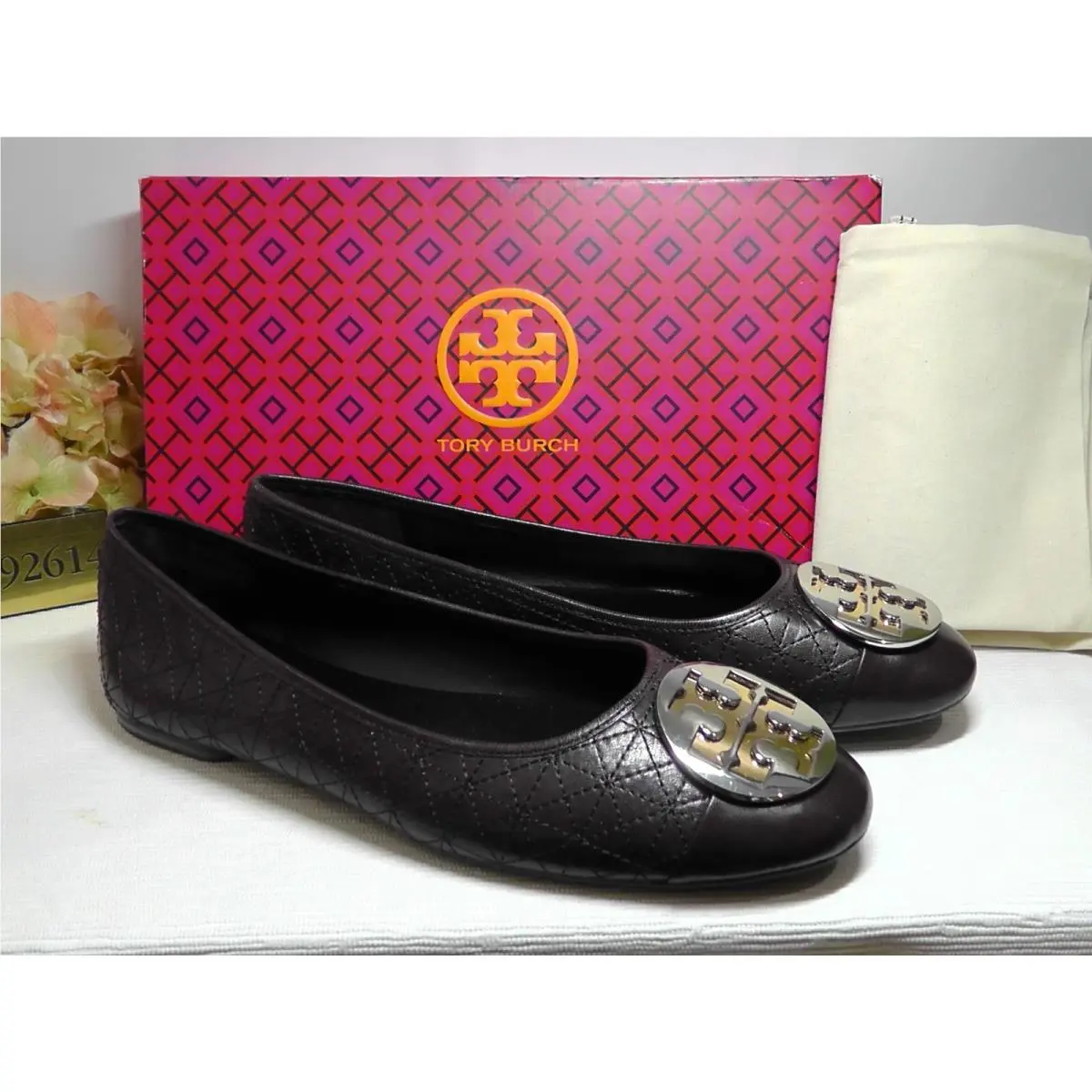 Tory Burch shoes - COCO/BROWN 1