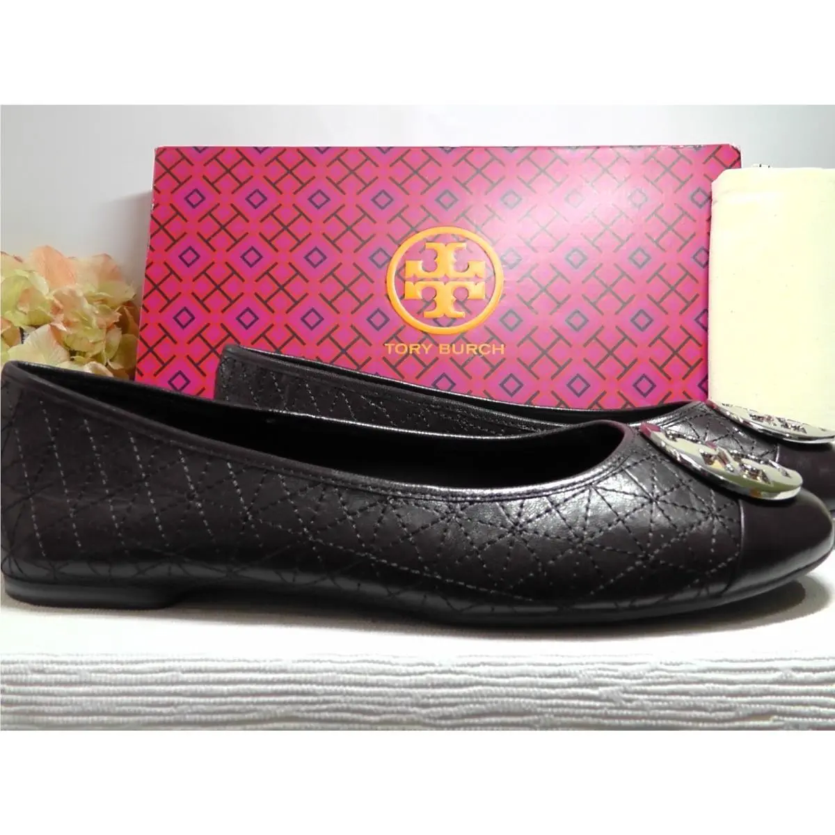 Tory Burch shoes - COCO/BROWN 2