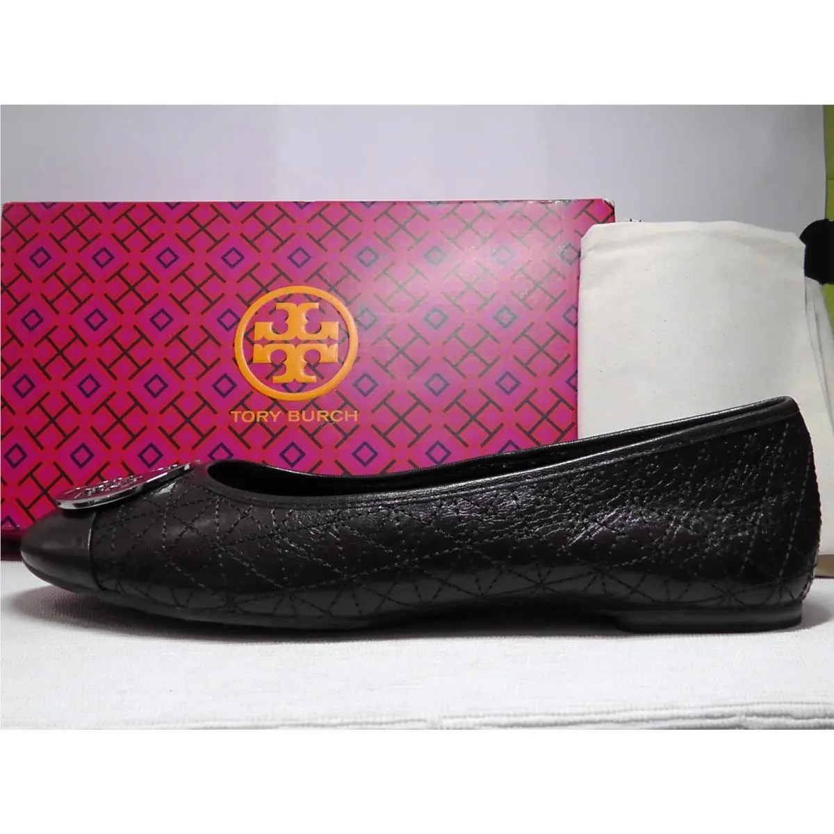 Tory Burch shoes - COCO/BROWN 4