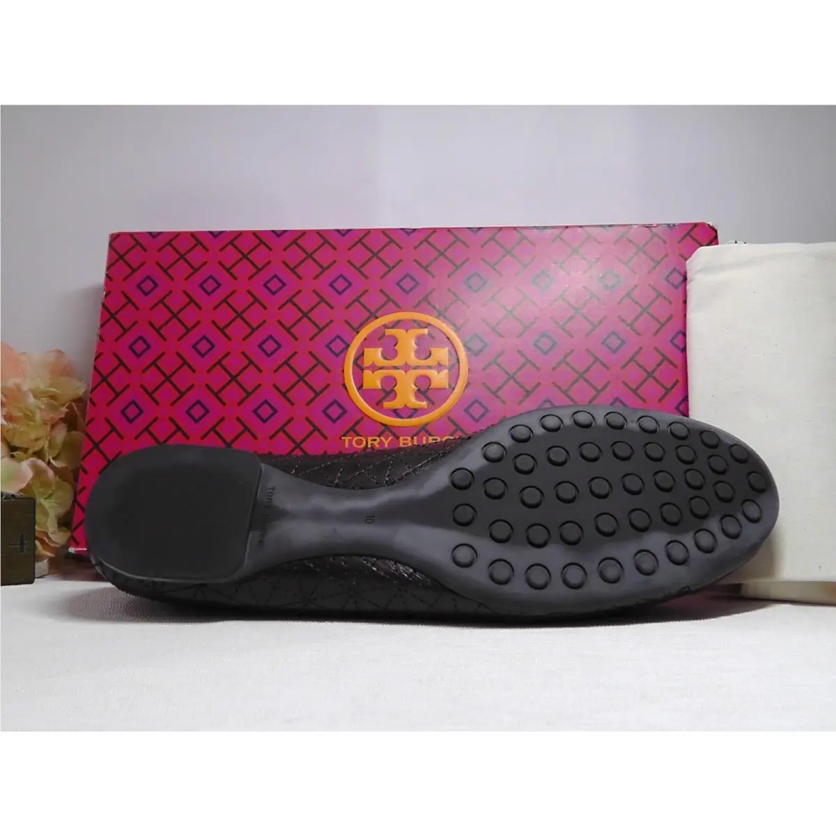Tory Burch shoes - COCO/BROWN 6