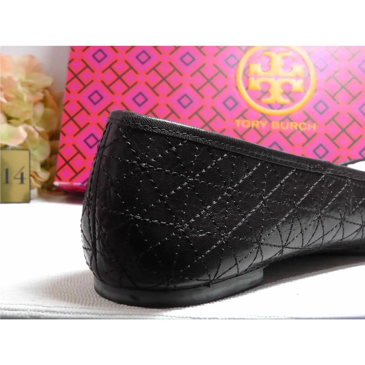 Tory Burch shoes - COCO/BROWN 9