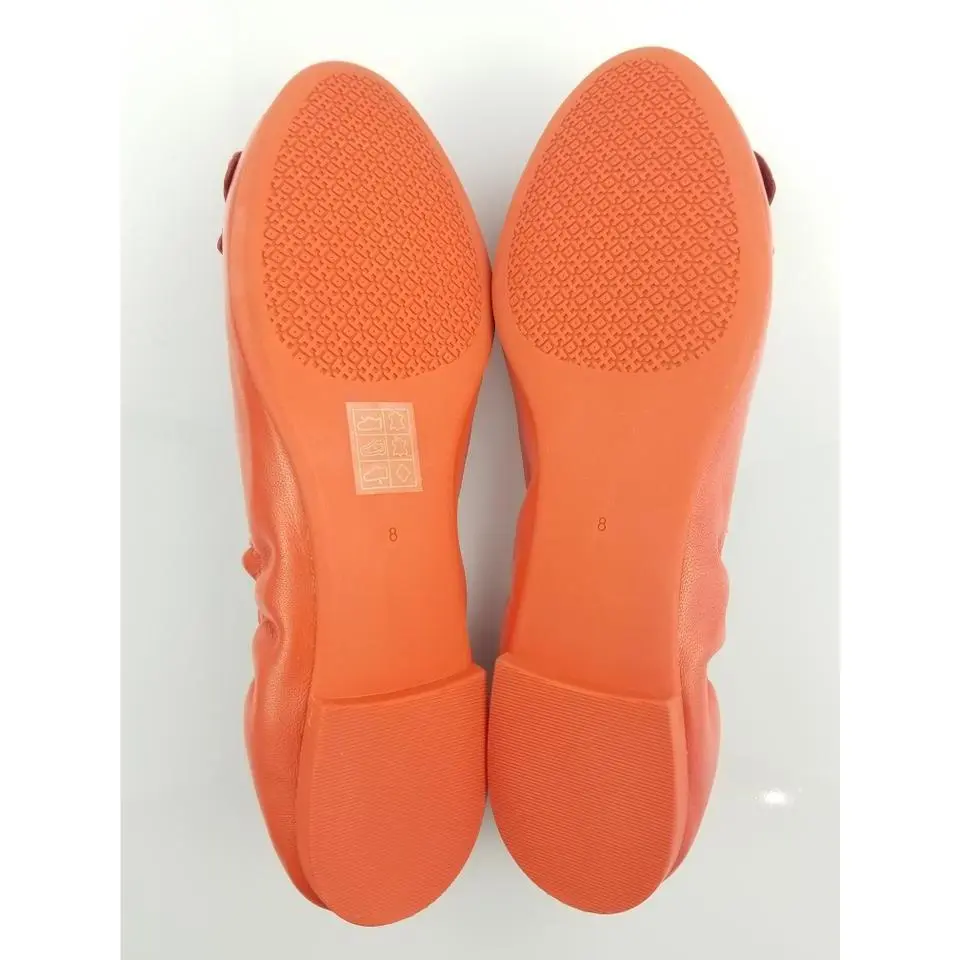 Tory Burch shoes - Blossom - Blossom - Orange, Manufacturer: Orange 3