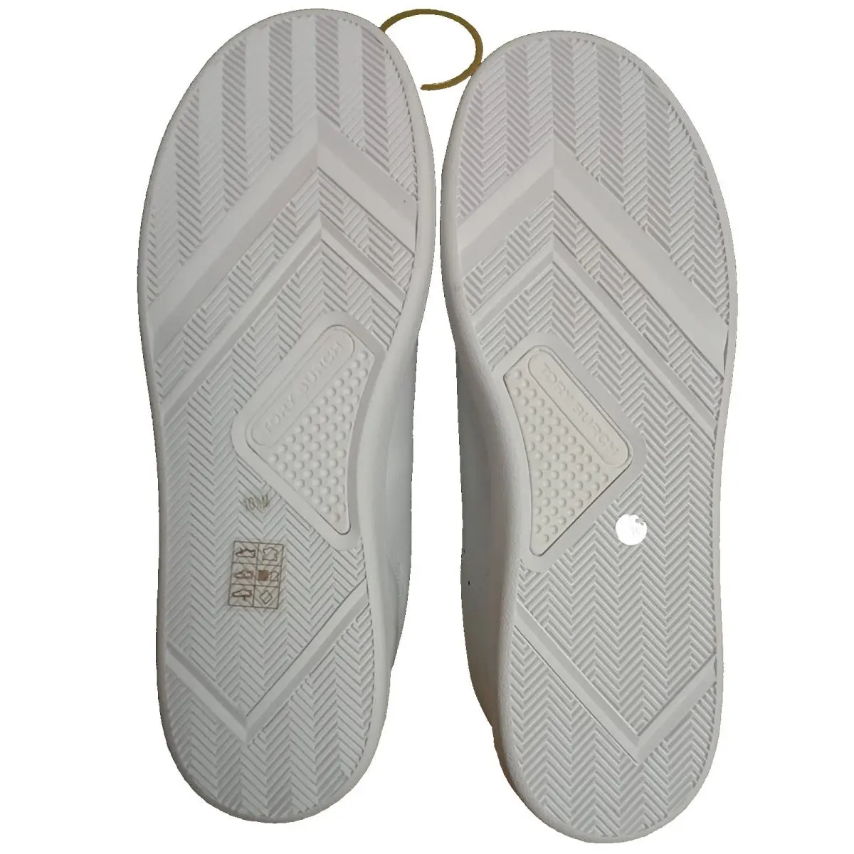 Tory Burch shoes - Tory Burch Women`s Howell - Howell - White (UPC: 196133548219) 3