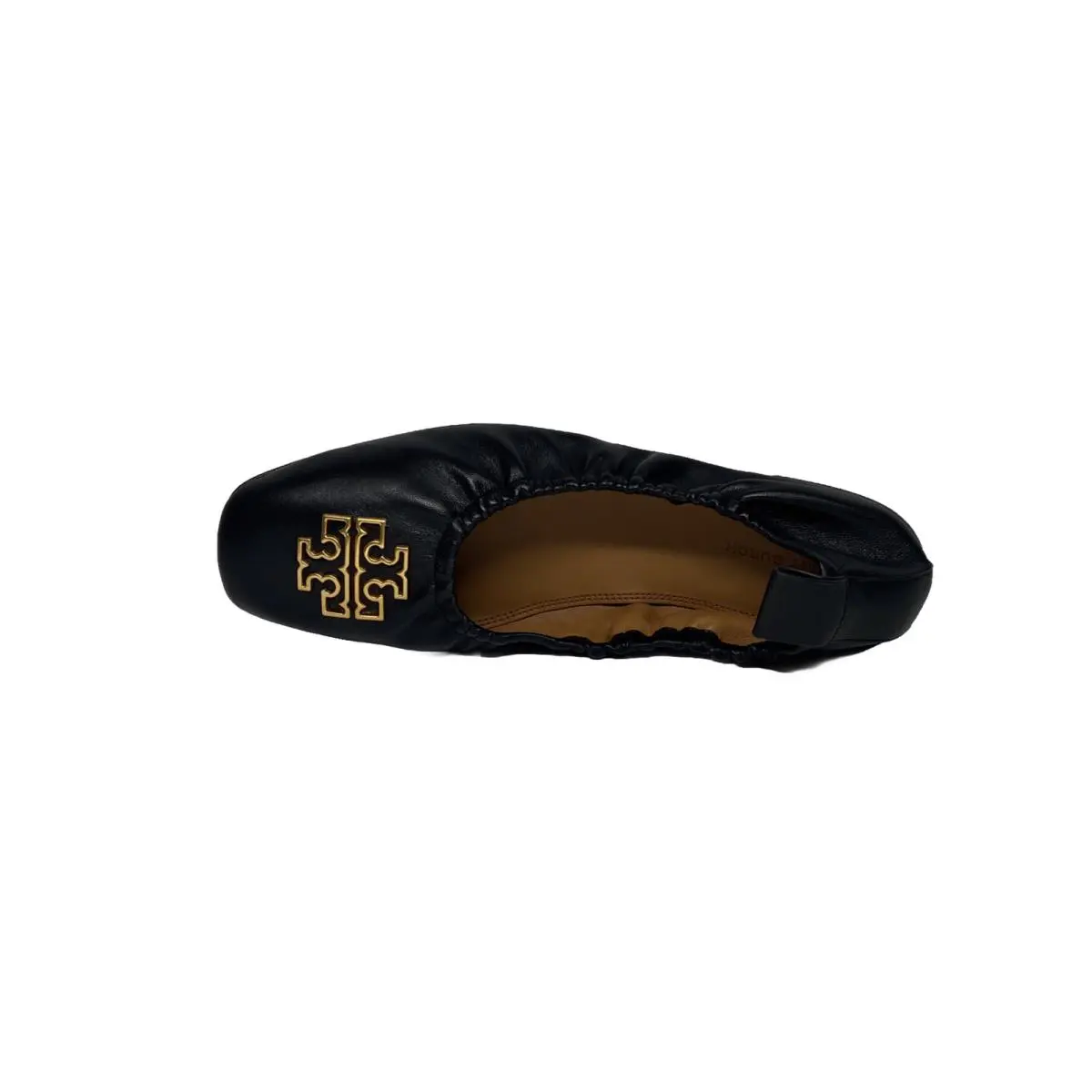 Tory Burch shoes - Tory Burch Britten Ballet - Britten Ballet - Black (UPC: 0196133346167) 0