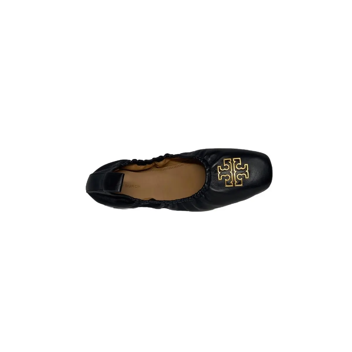 Tory Burch shoes - Tory Burch Britten Ballet - Britten Ballet - Black (UPC: 0196133346167) 1