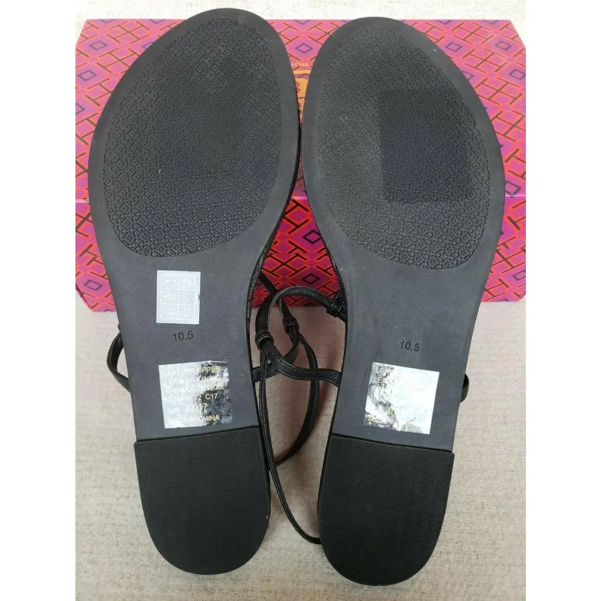 Tory Burch shoes - Black 6