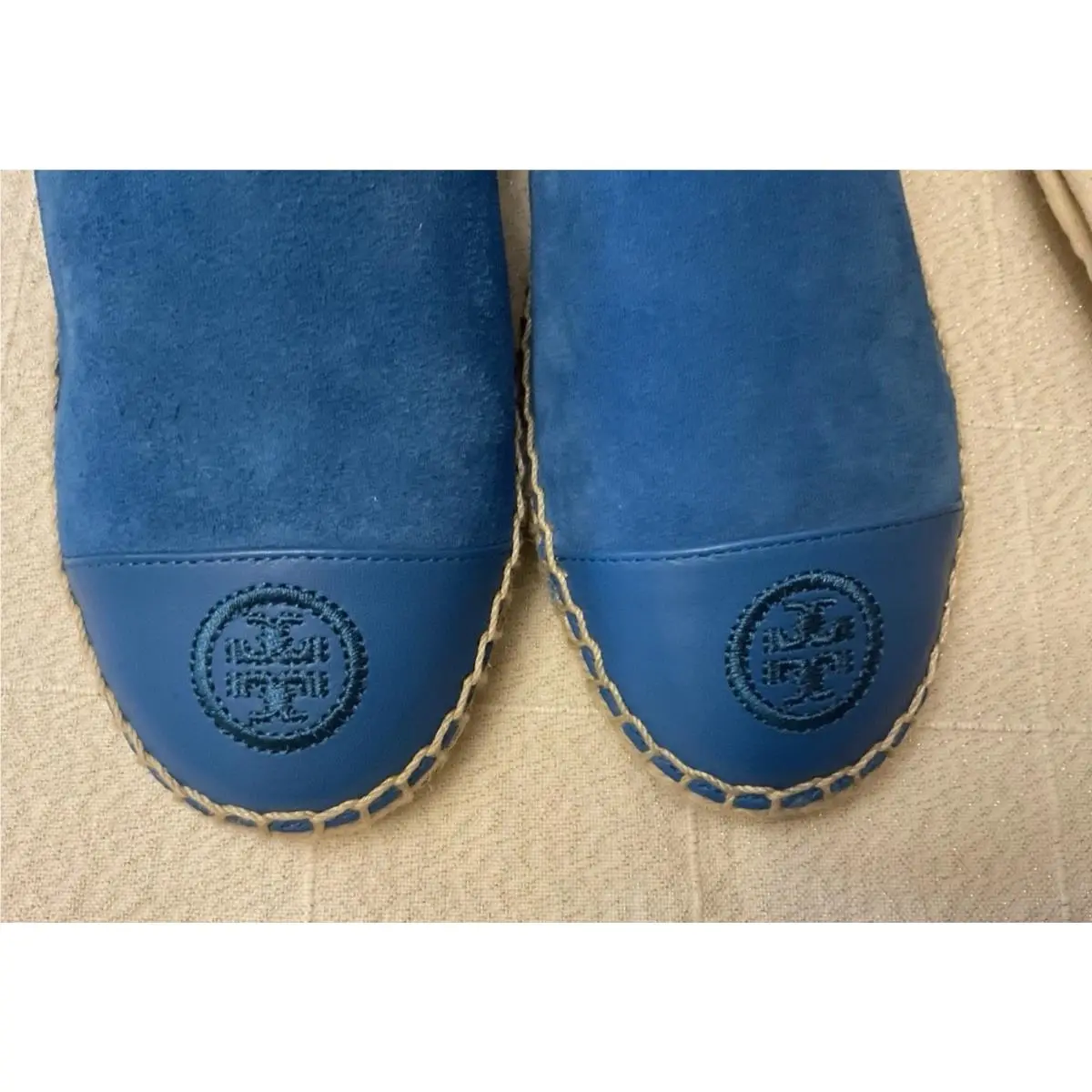 Tory Burch shoes - Tory Burch Color-Block - Blue 2