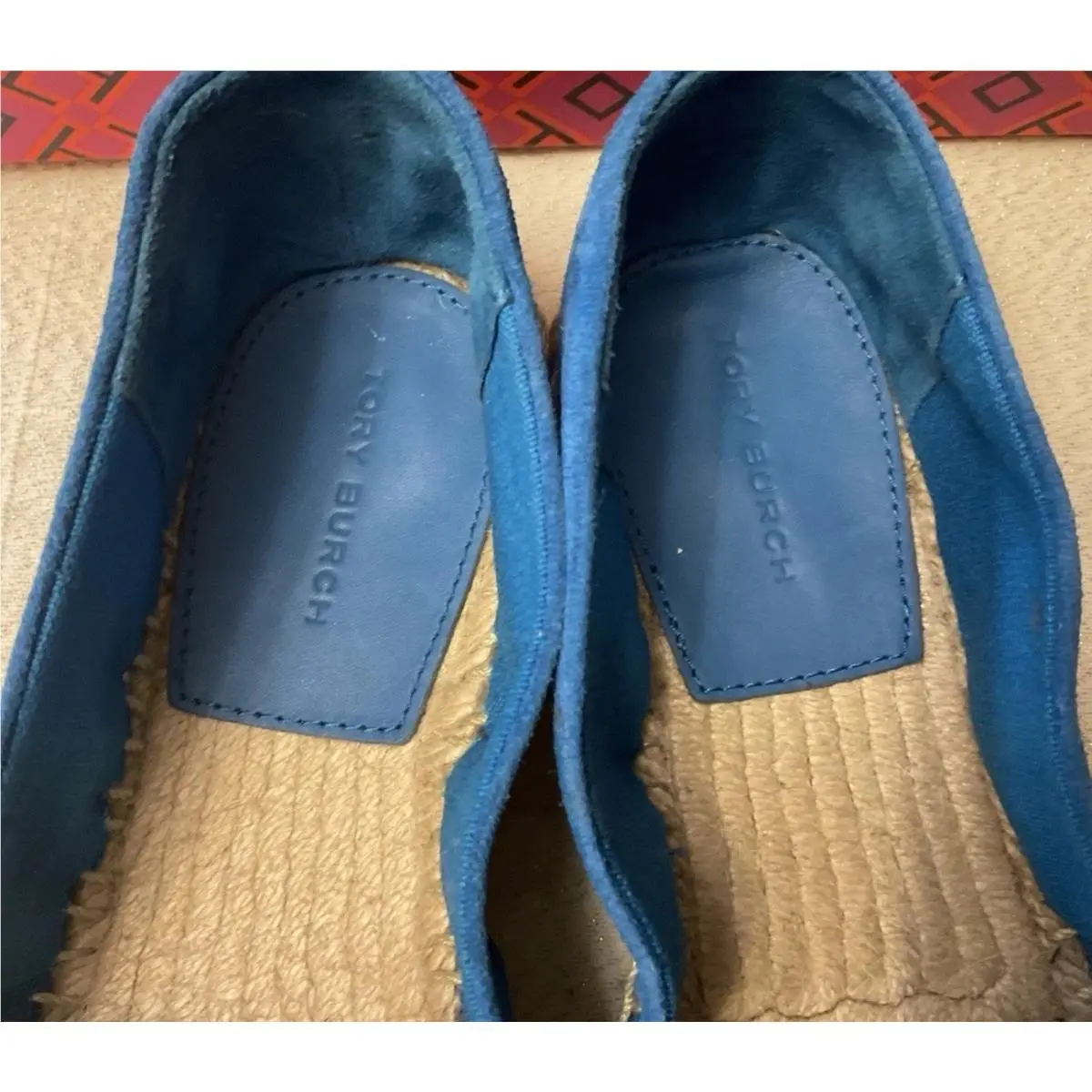 Tory Burch shoes - Tory Burch Color-Block - Blue 3
