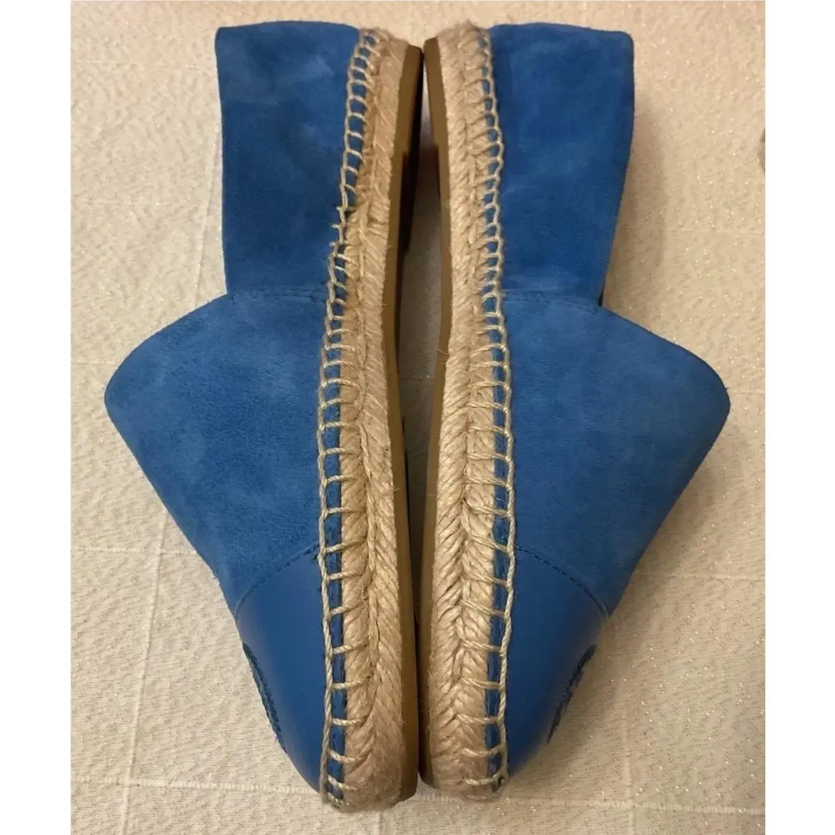 Tory Burch shoes - Tory Burch Color-Block - Blue 4