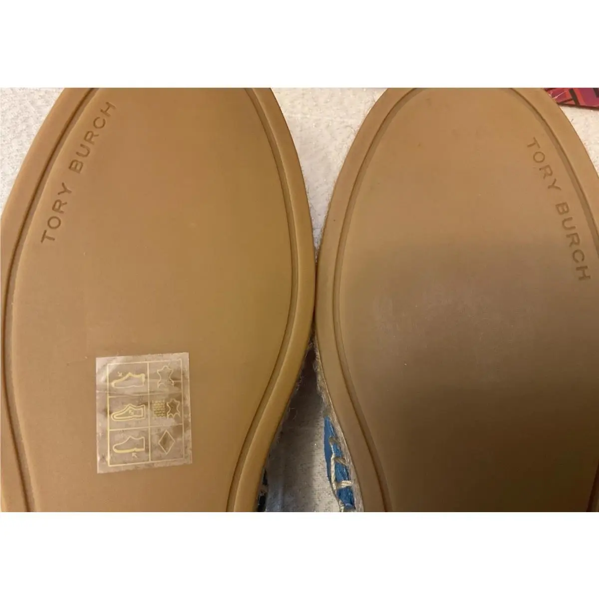 Tory Burch shoes - Tory Burch Color-Block - Blue 7