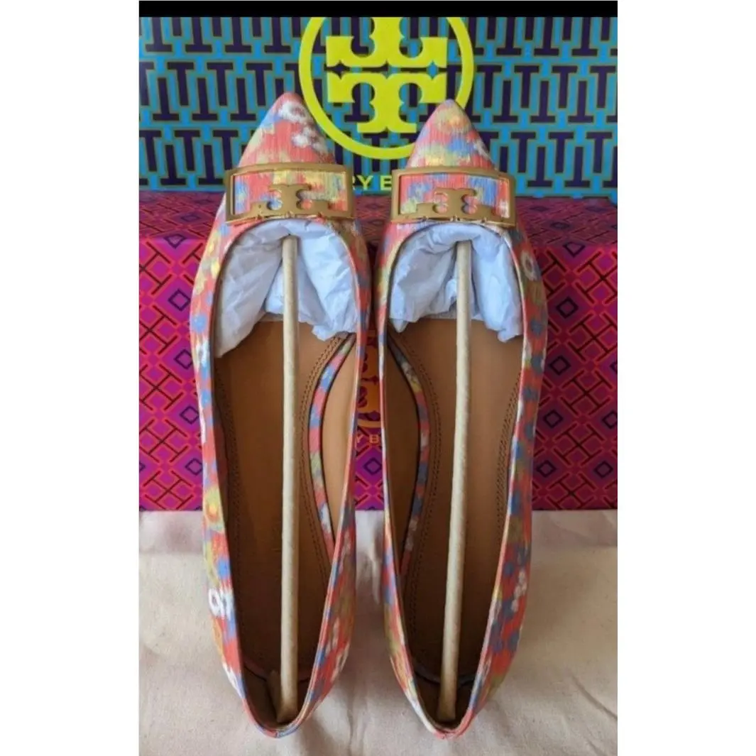 Tory Burch shoes - Gigi - Gigi - red confetti field 0