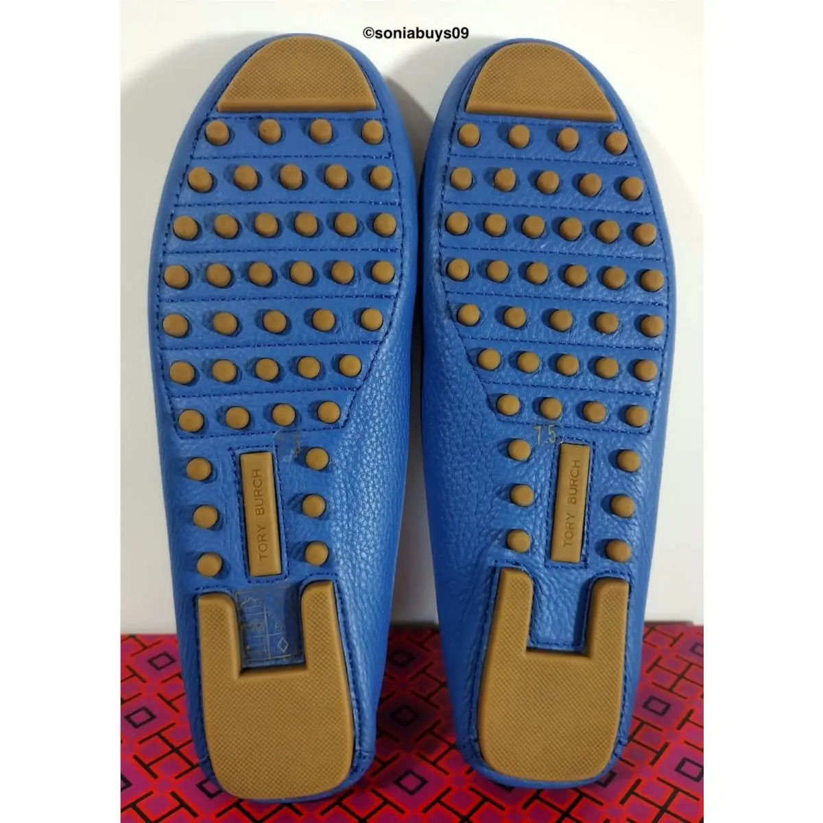 Tory Burch shoes - Regal Blue 8