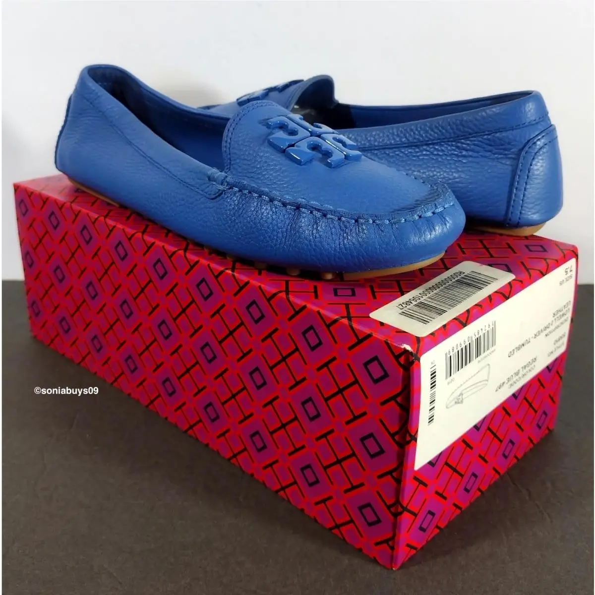 Tory Burch shoes - Regal Blue 0