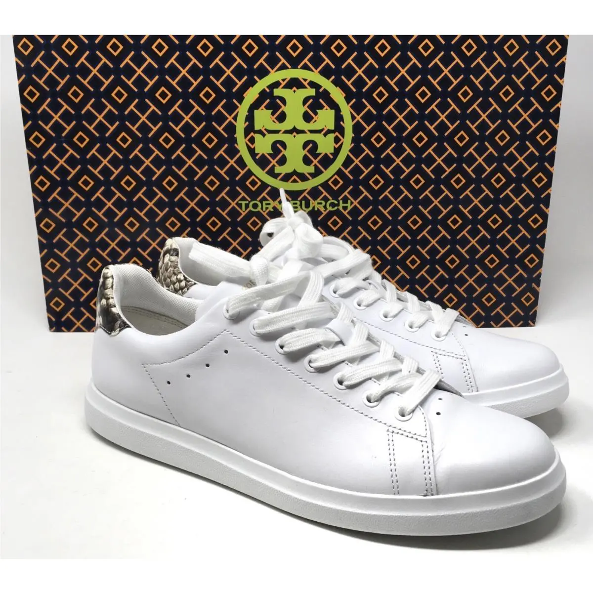 Tory Burch shoes - TORY BURCH Howell Court - Howell Court - White 0