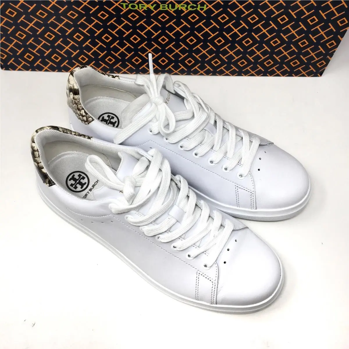 Tory Burch shoes - TORY BURCH Howell Court - Howell Court - White 1