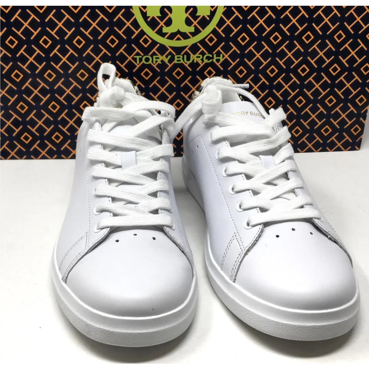 Tory Burch shoes - TORY BURCH Howell Court - Howell Court - White 2