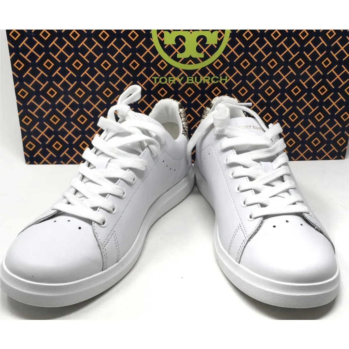 Tory Burch shoes - TORY BURCH Howell Court - Howell Court - White 3