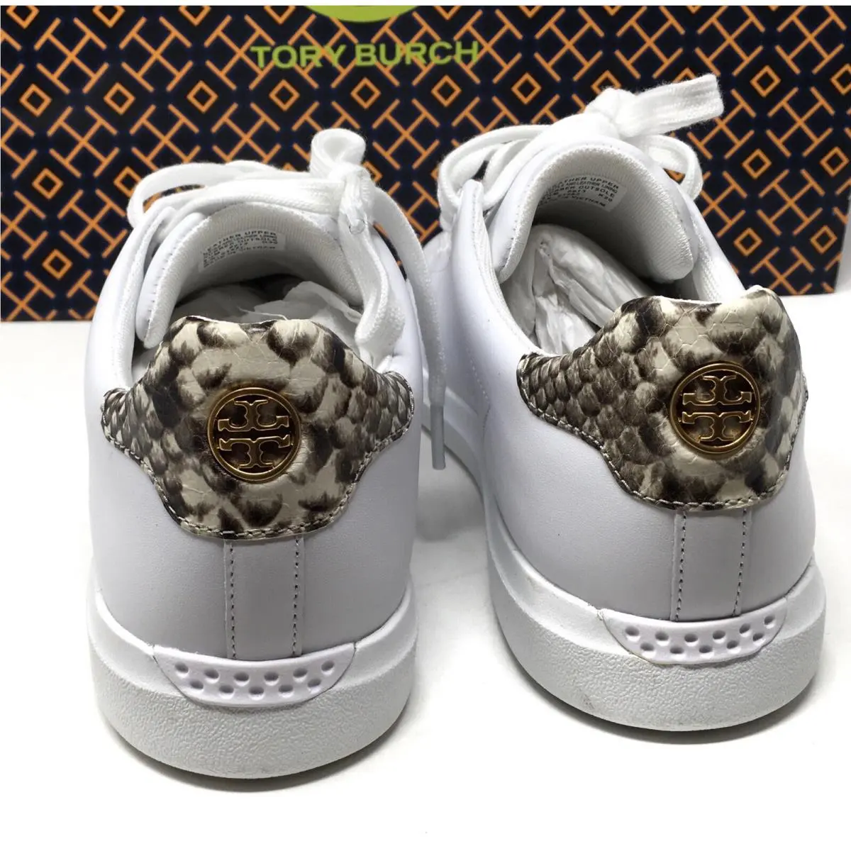 Tory Burch shoes - TORY BURCH Howell Court - Howell Court - White 4
