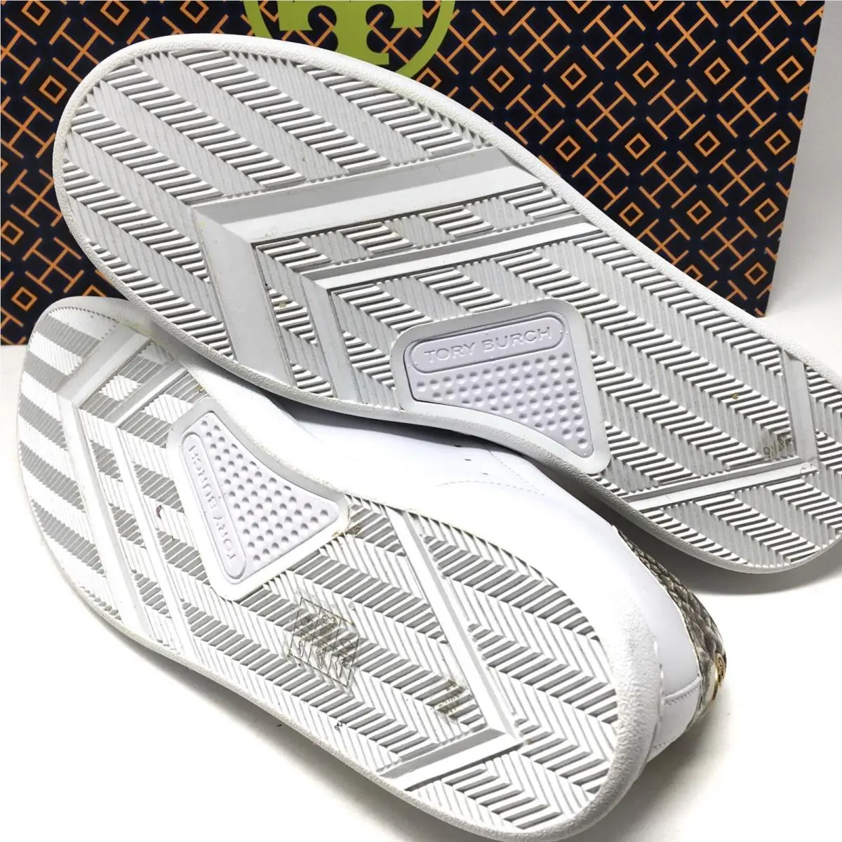 Tory Burch shoes - TORY BURCH Howell Court - Howell Court - White 6