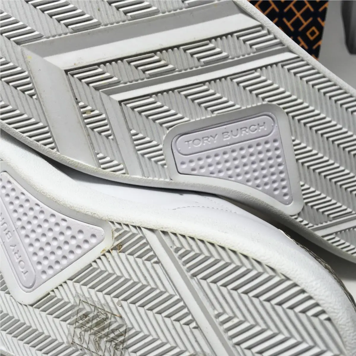 Tory Burch shoes - TORY BURCH Howell Court - Howell Court - White 7
