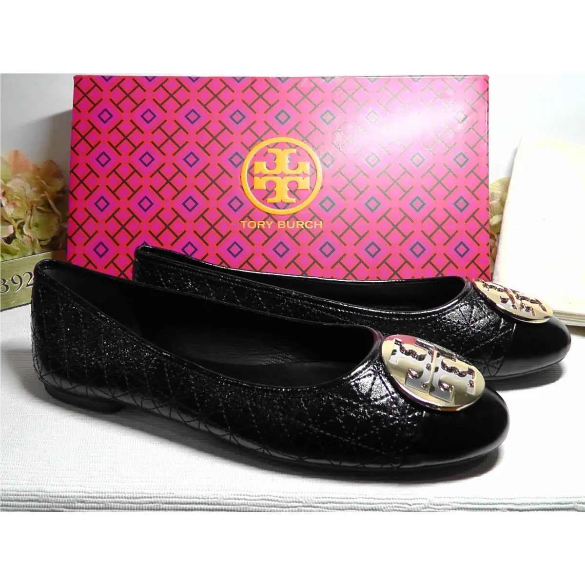 Tory Burch shoes - Black 10