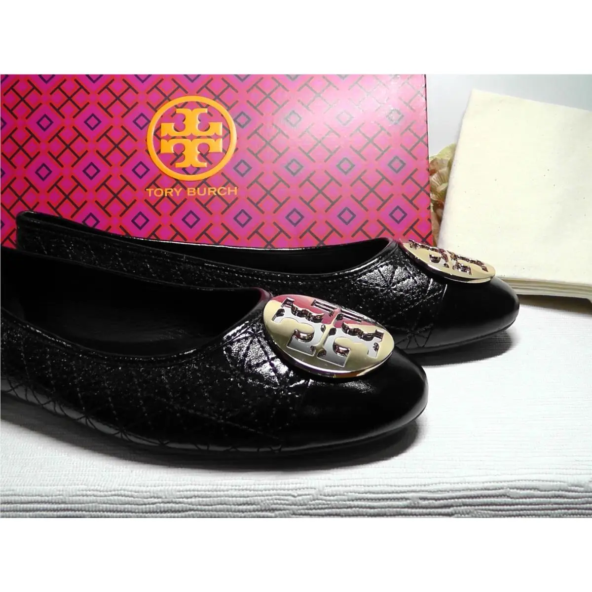 Tory Burch shoes - Black 12