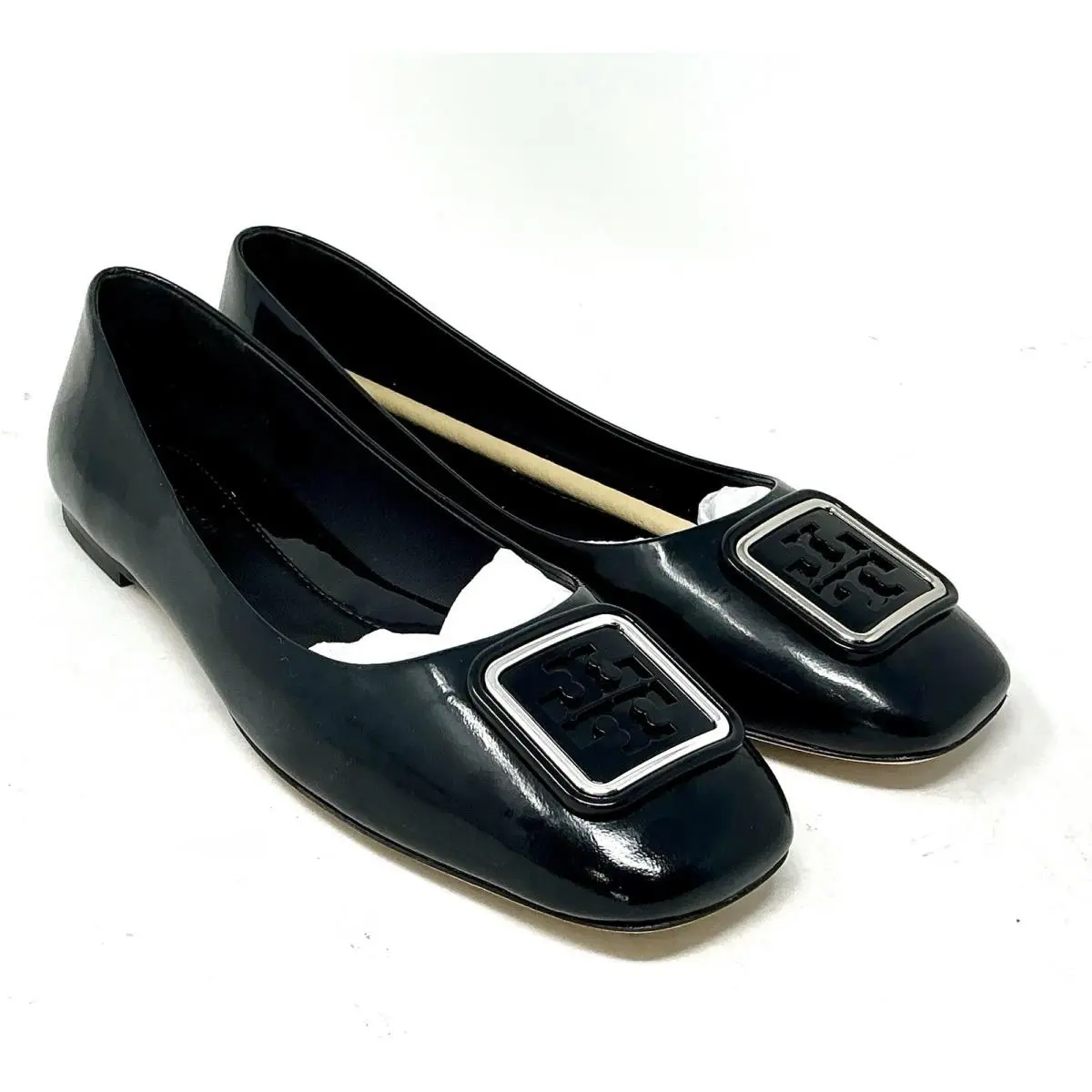 Tory Burch shoes - Georgia Ballet - Georgia Ballet - Blue 1