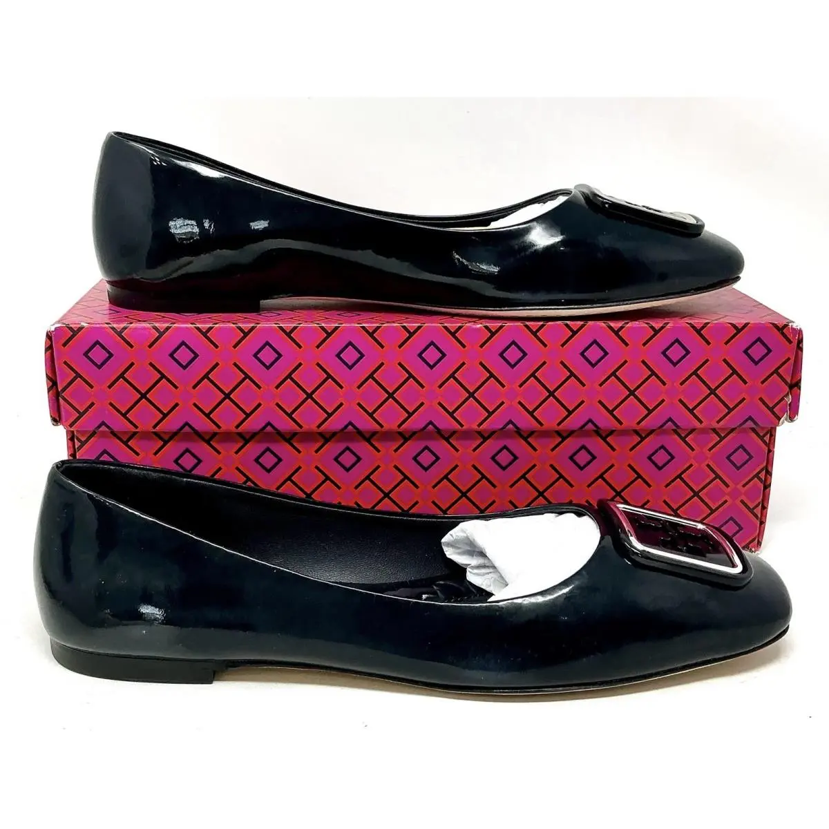 Tory Burch shoes - Georgia Ballet - Georgia Ballet - Blue 7