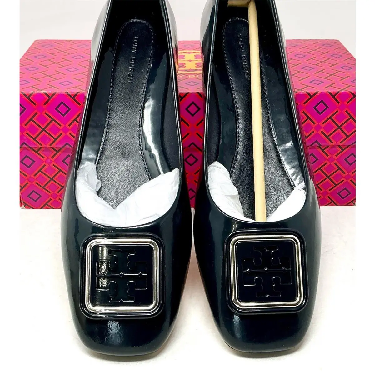 Tory Burch shoes - Georgia Ballet - Georgia Ballet - Blue 8