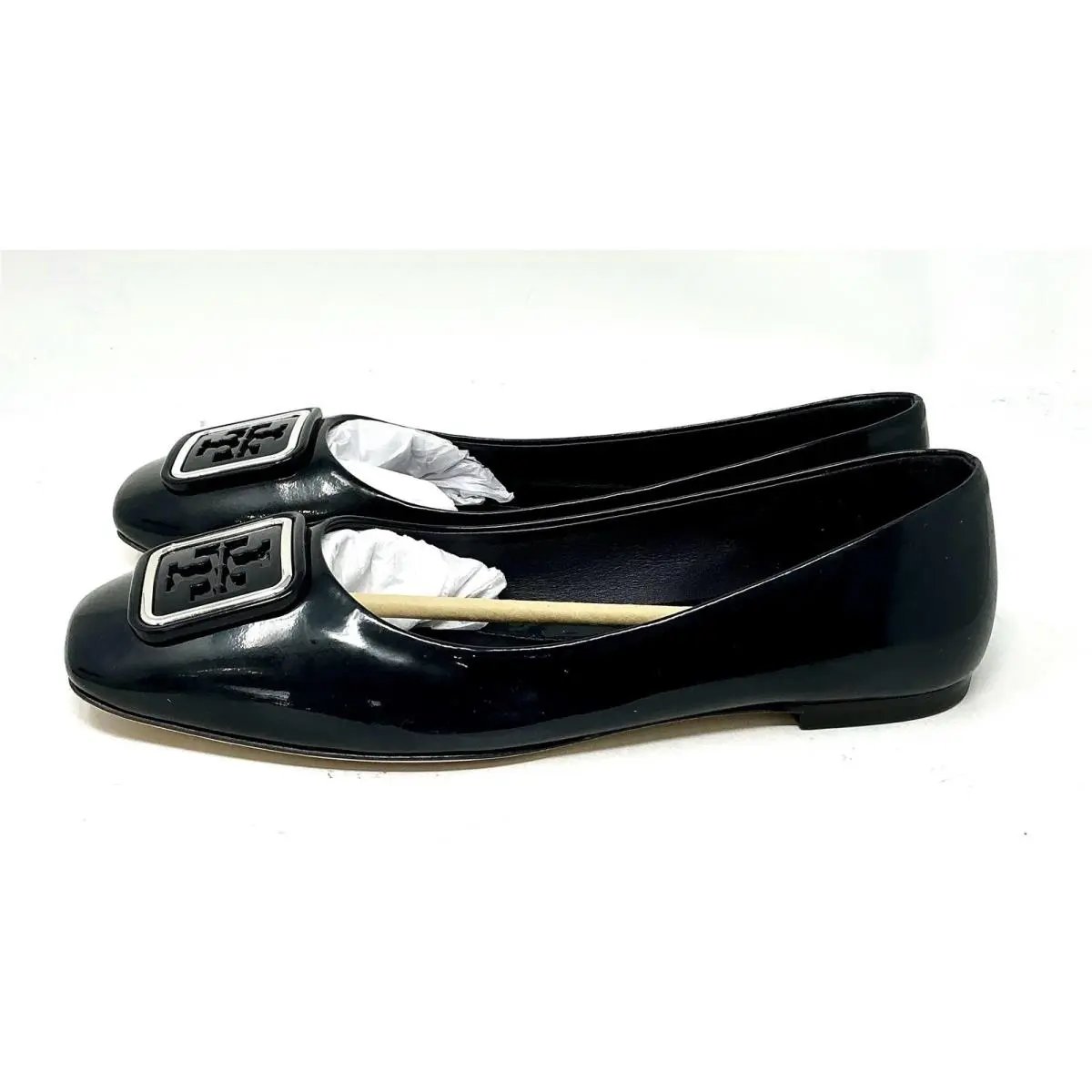 Tory Burch shoes - Georgia Ballet - Georgia Ballet - Blue 3