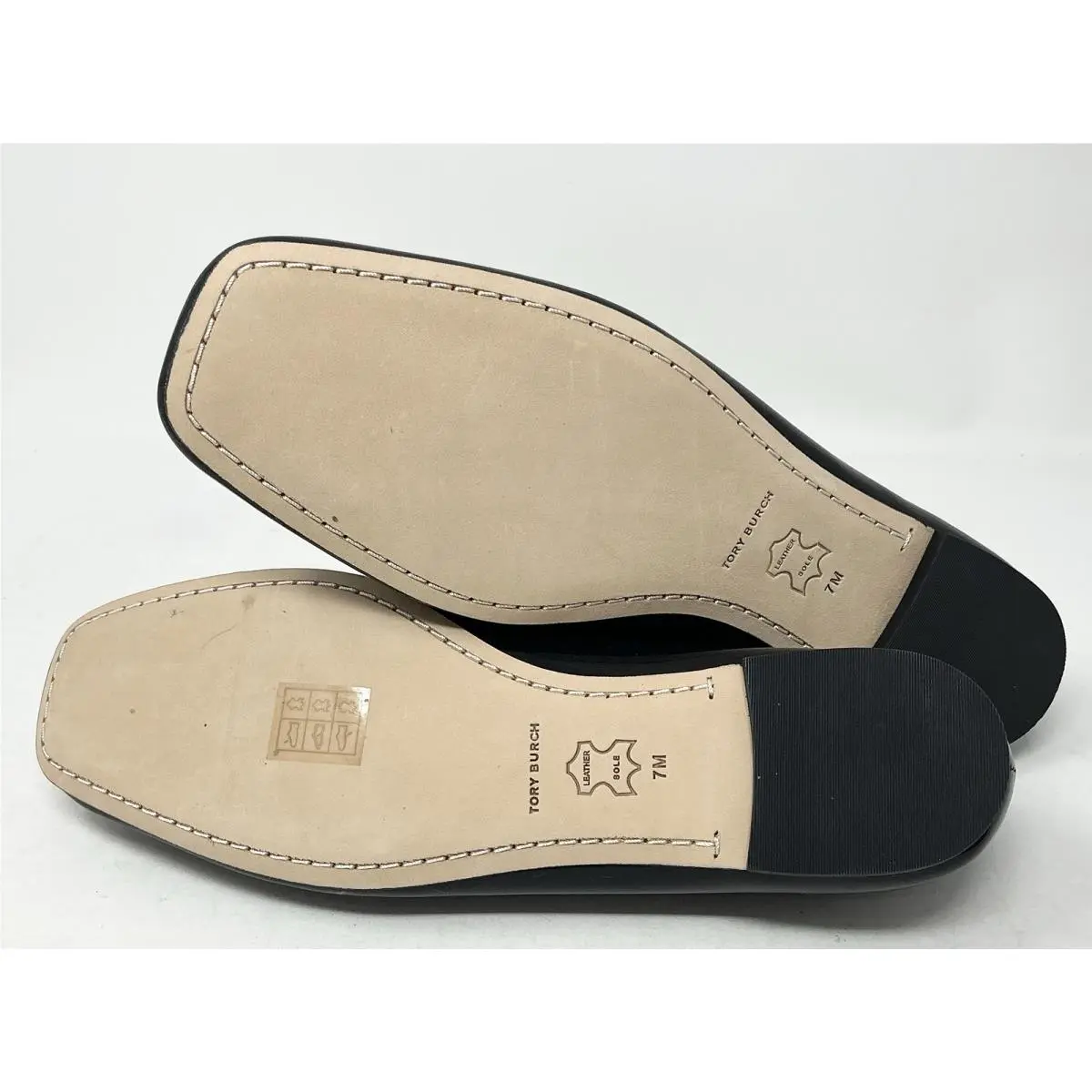 Tory Burch shoes - Georgia Ballet - Georgia Ballet - Blue 4