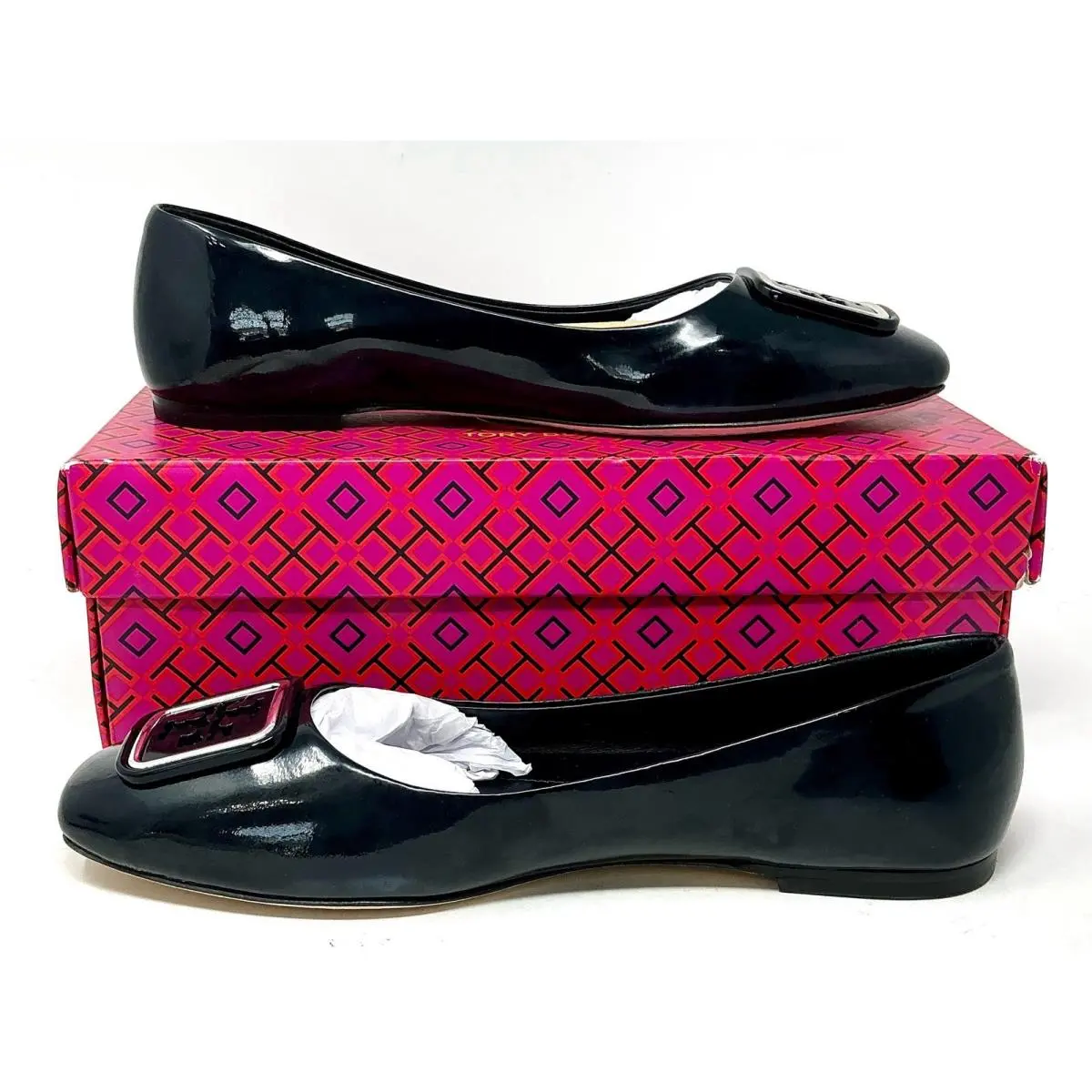 Tory Burch shoes - Georgia Ballet - Georgia Ballet - Blue 6