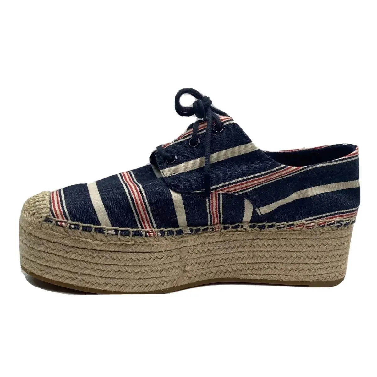 Tory Burch shoes - Tory Burch Florence 40mm Platform Espadrille - Multicolor (UPC: 192485129793) 0