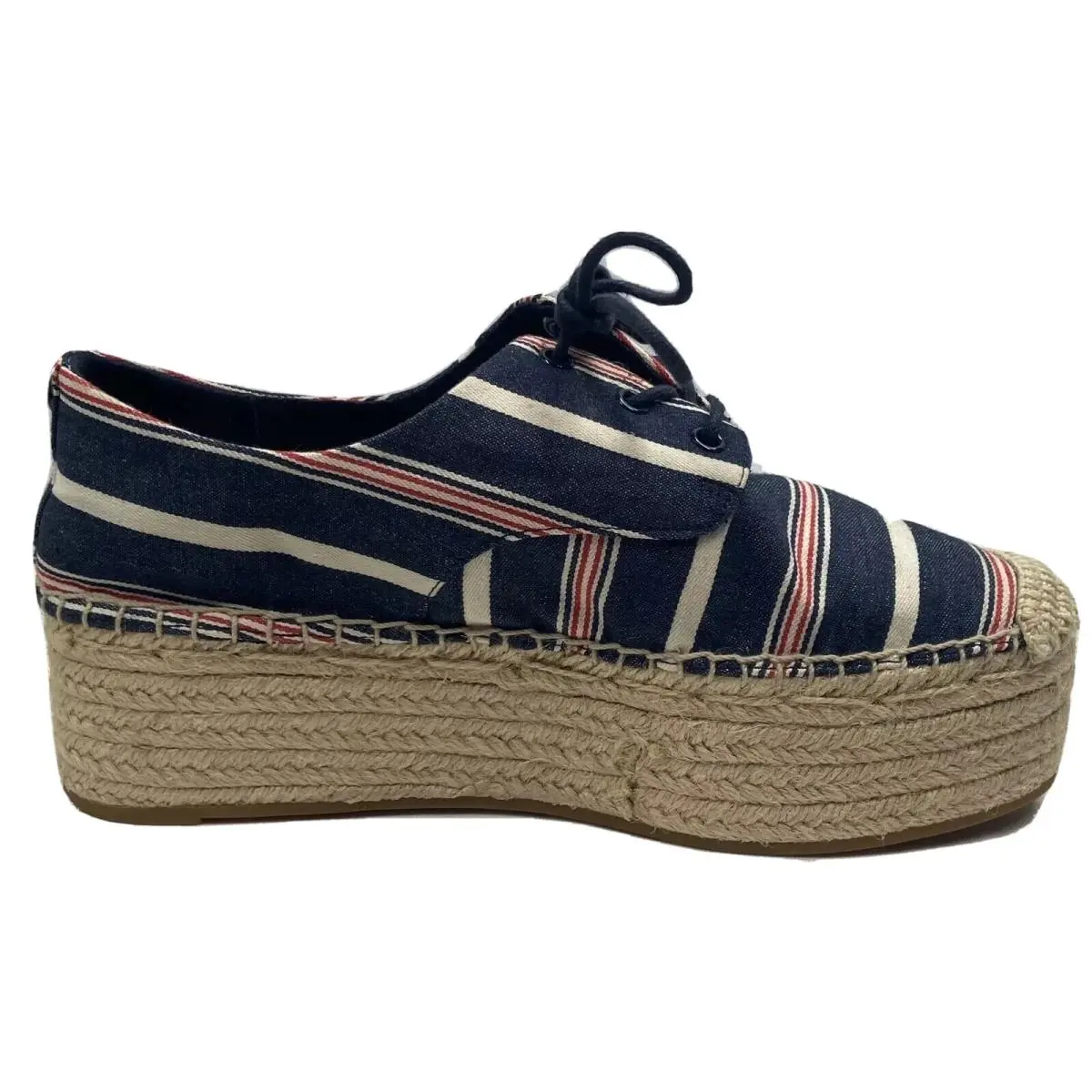 Tory Burch shoes - Tory Burch Florence 40mm Platform Espadrille - Multicolor (UPC: 192485129793) 1