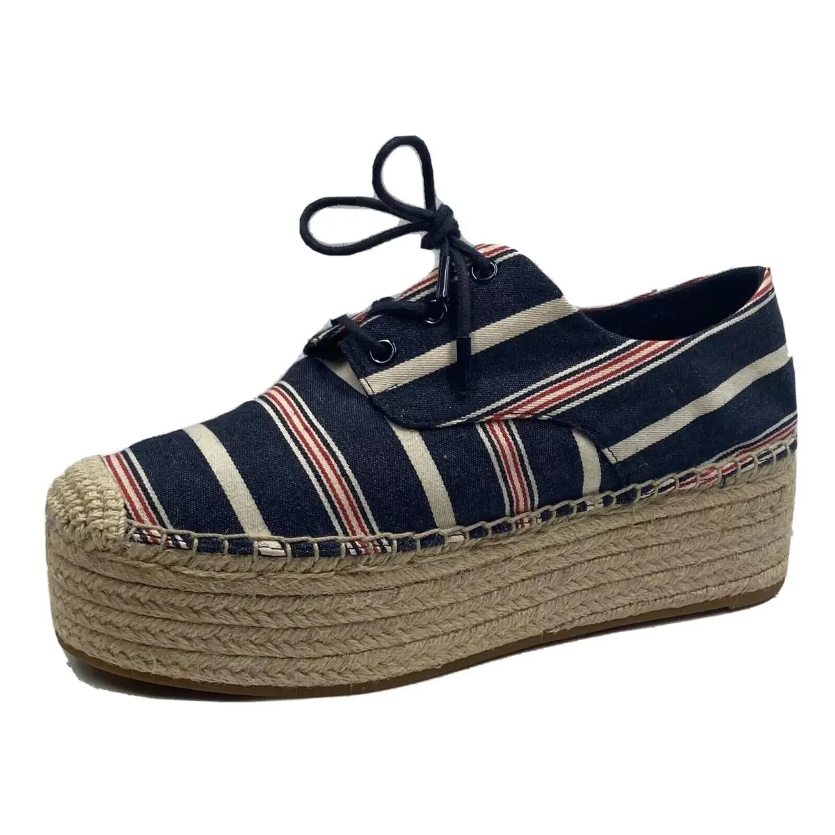 Tory Burch shoes - Tory Burch Florence 40mm Platform Espadrille - Multicolor (UPC: 192485129793) 2