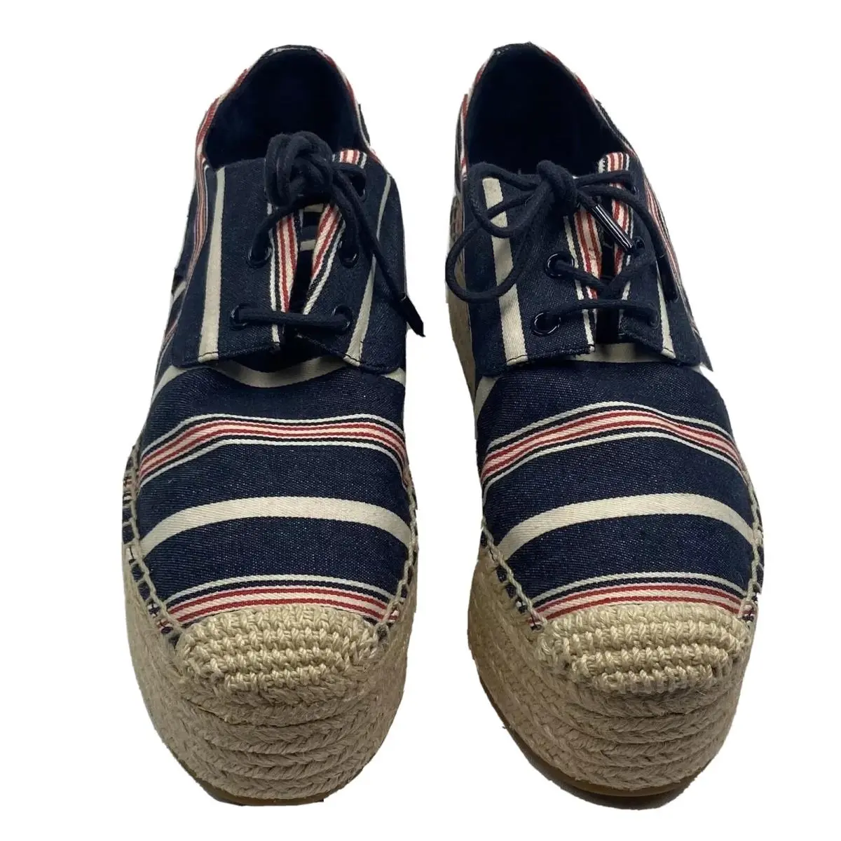 Tory Burch shoes - Tory Burch Florence 40mm Platform Espadrille - Multicolor (UPC: 192485129793) 3