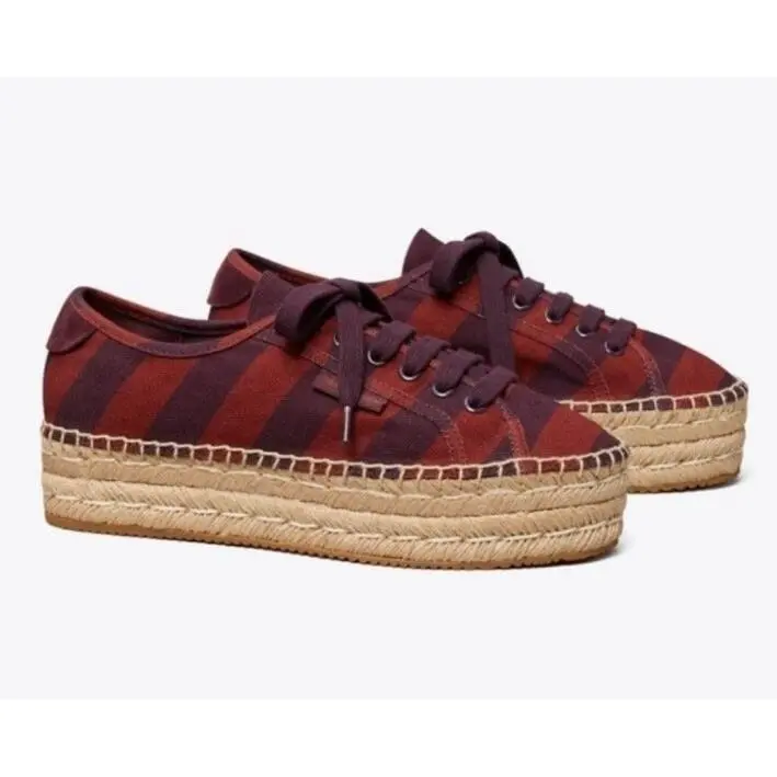 Tory Burch shoes - simmer stripe (UPC: 196133140635) 5