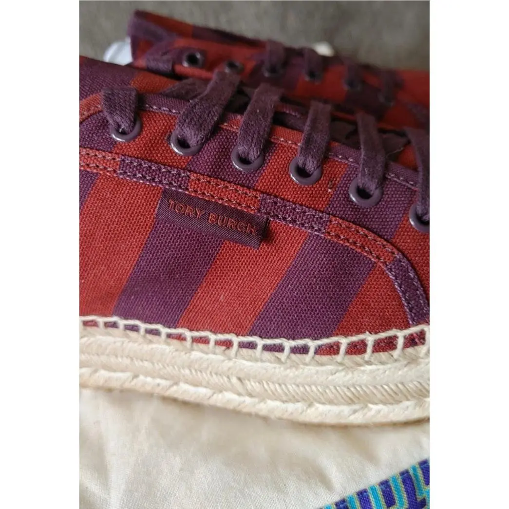 Tory Burch shoes - simmer stripe (UPC: 196133140635) 8