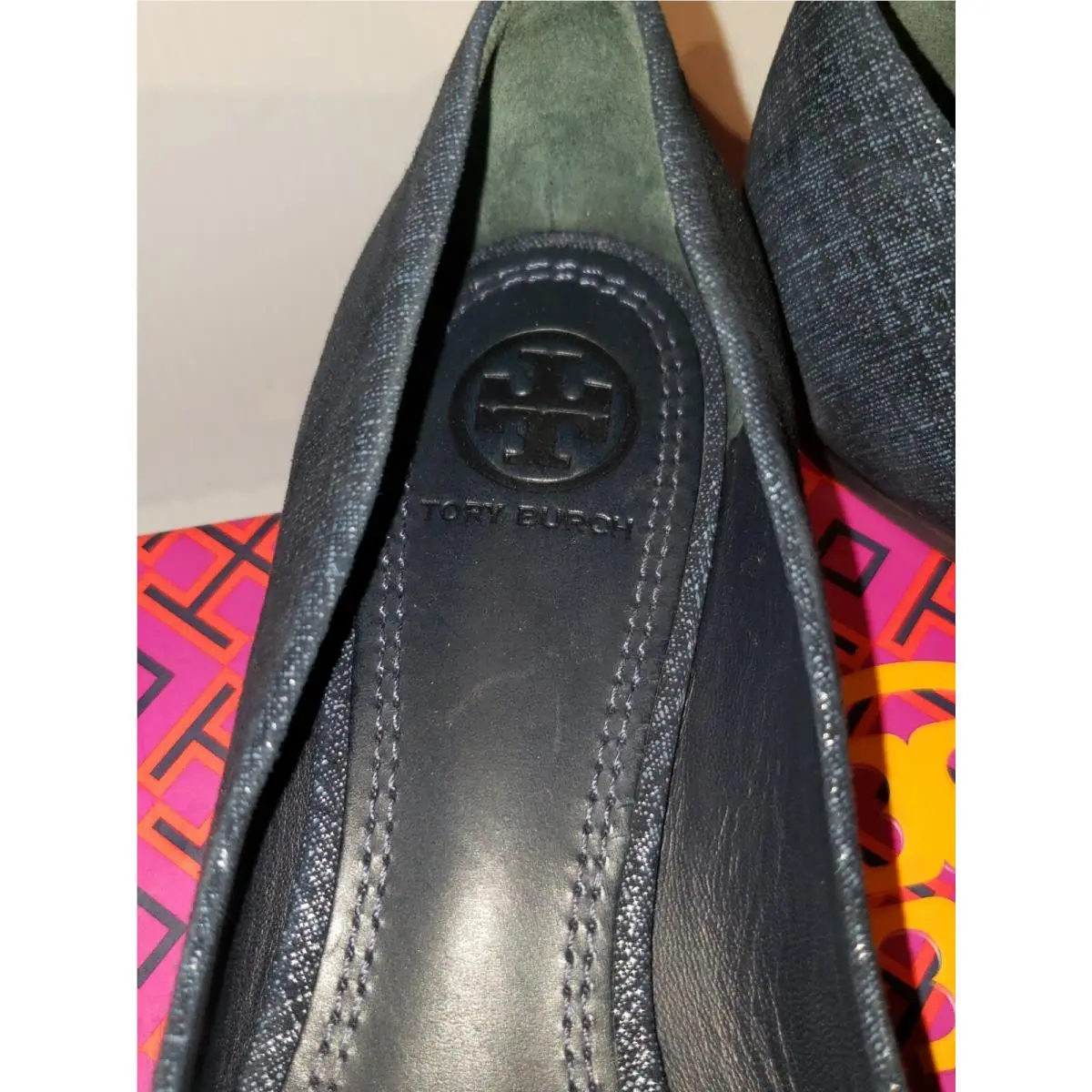 Tory Burch shoes - Blue 1