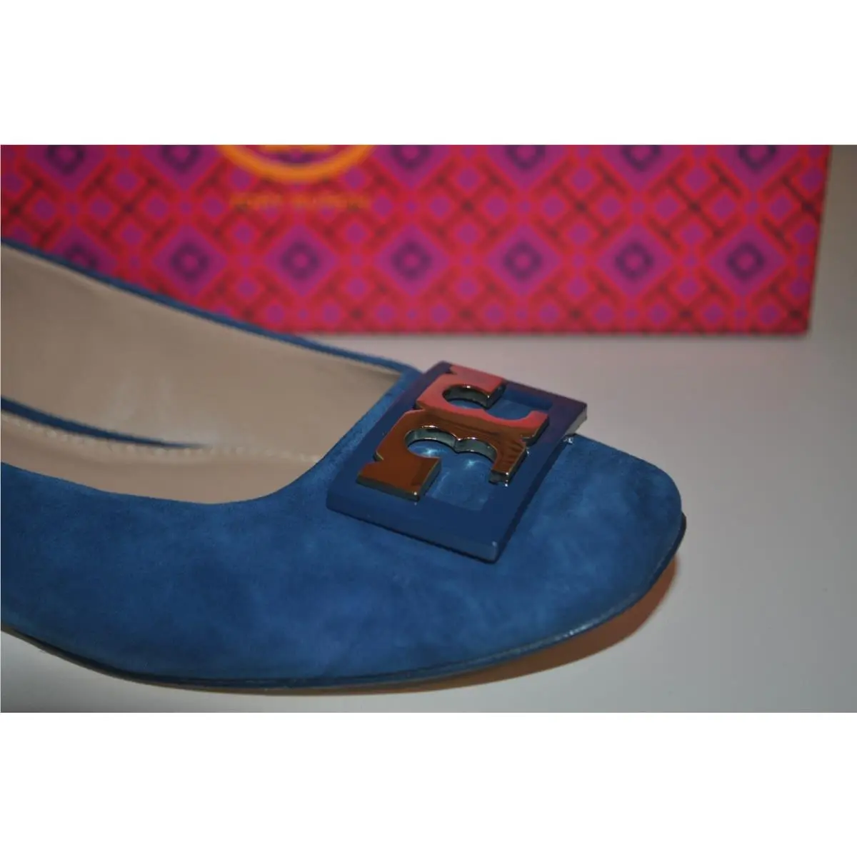 Tory Burch shoes - Blue 0