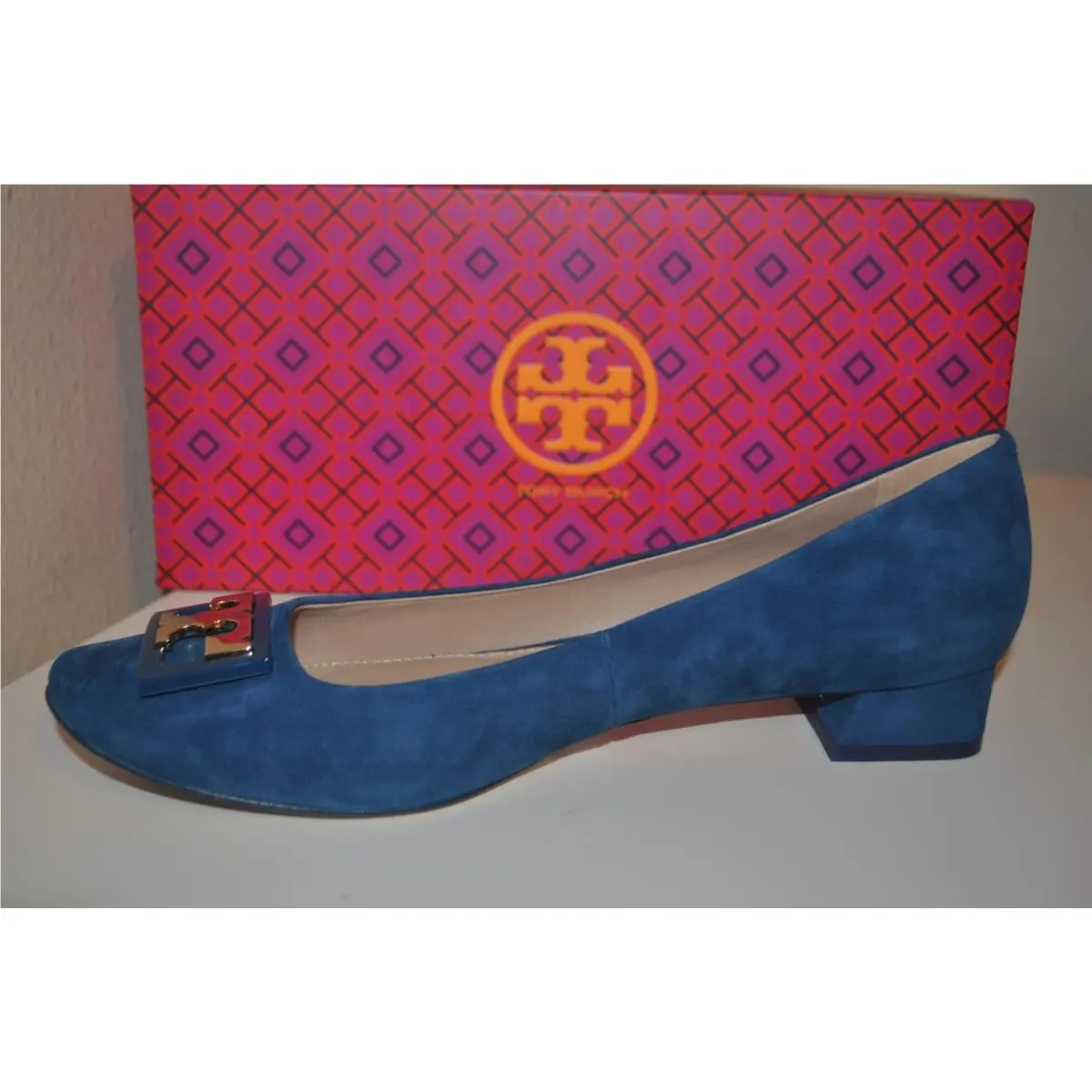 Tory Burch shoes - Blue 1
